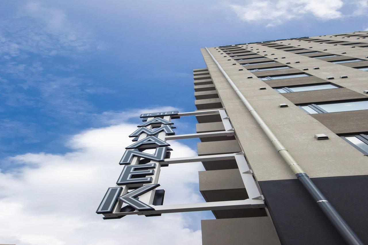 Hotel Amanek Kamata-Eki Mae Tokio Exterior foto