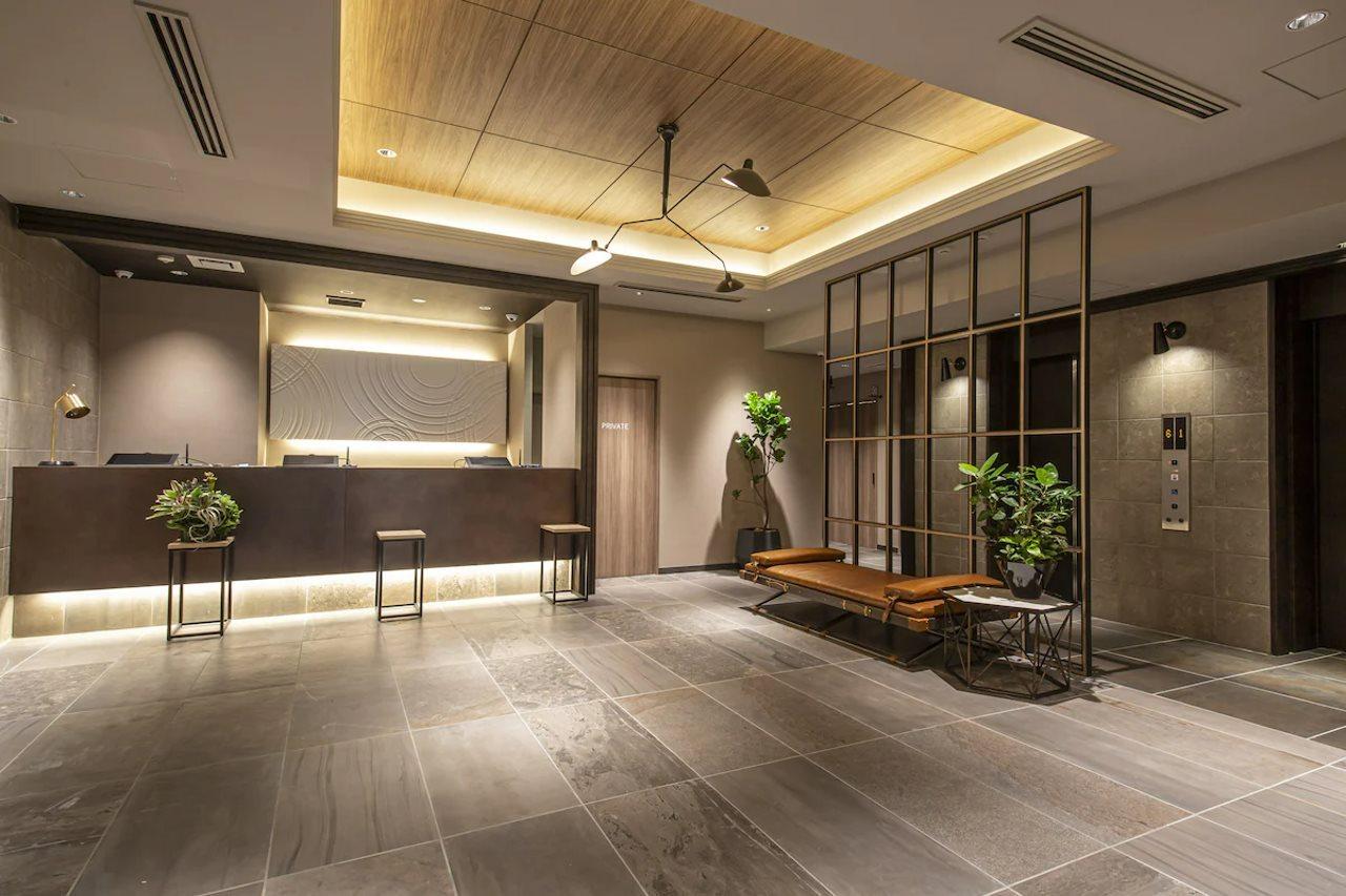 Hotel Amanek Kamata-Eki Mae Tokio Exterior foto