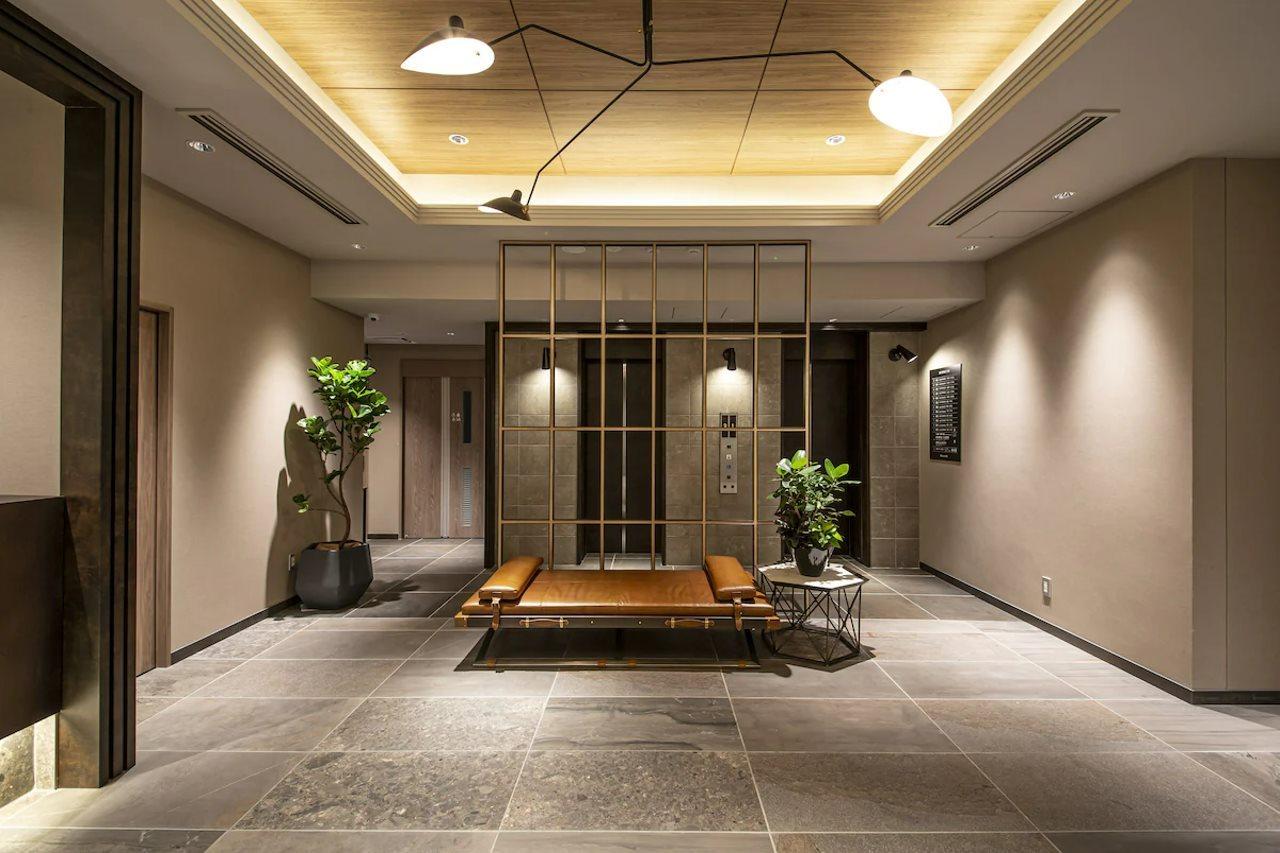 Hotel Amanek Kamata-Eki Mae Tokio Exterior foto