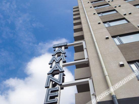 Hotel Amanek Kamata-Eki Mae Tokio Exterior foto