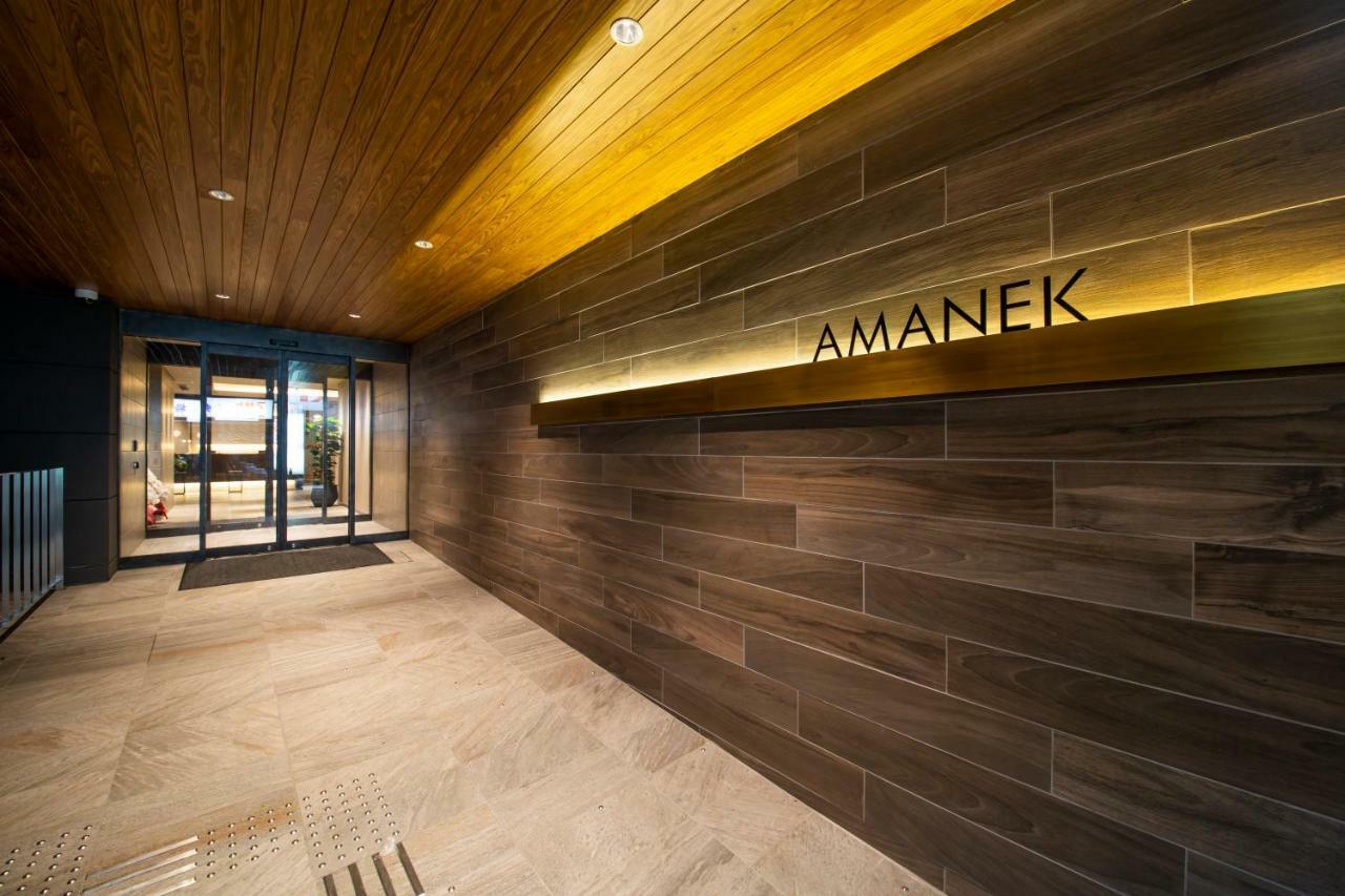 Hotel Amanek Kamata-Eki Mae Tokio Exterior foto