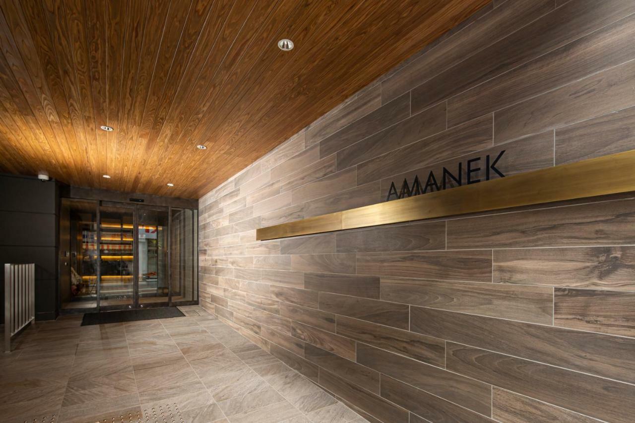 Hotel Amanek Kamata-Eki Mae Tokio Exterior foto
